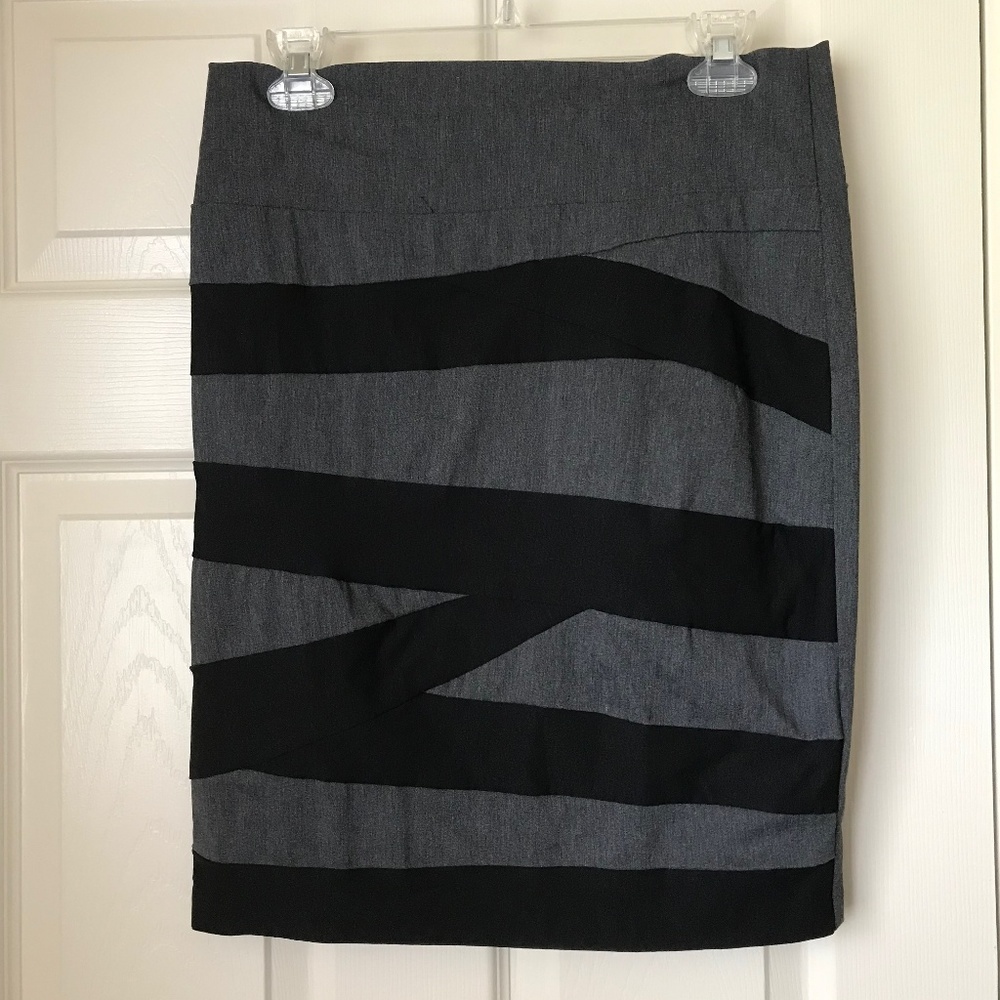 "Bondage" Skirt
